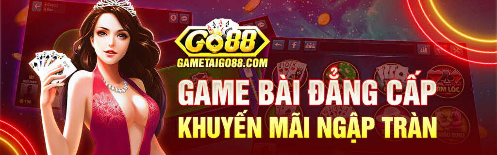 Khám Phá Thế Giới Giải Trí Đỉnh Cao Cùng Bịp Go88 Nơi Giấc Mơ Thành Hiện Thực